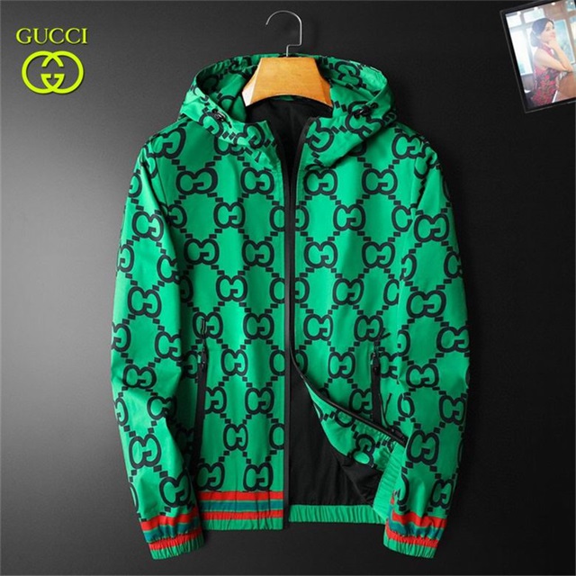 Gucci Jacket m-3xl-083